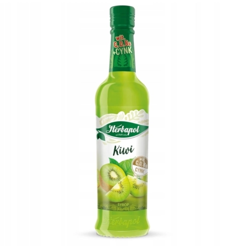Syrop KIWI suplement diety 420ml