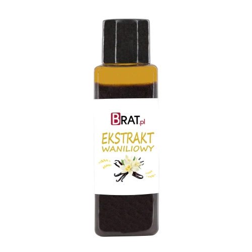 Ekstrakt waniliowy 50g