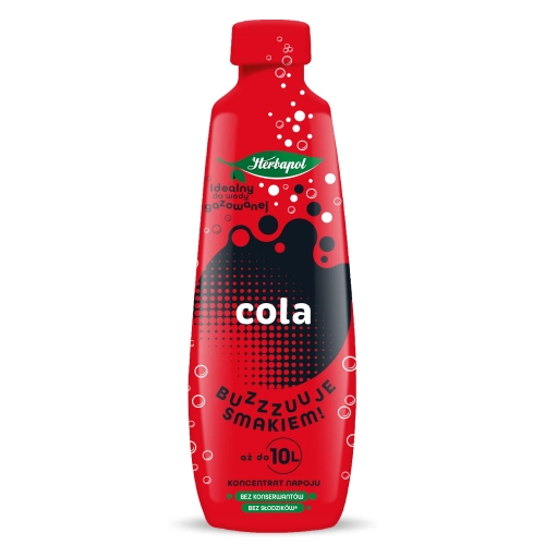 Koncentrat napoju Cola 405ml