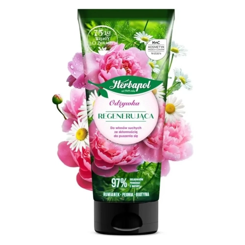 Odżywka do włosów Rumianek Peonia 200ml