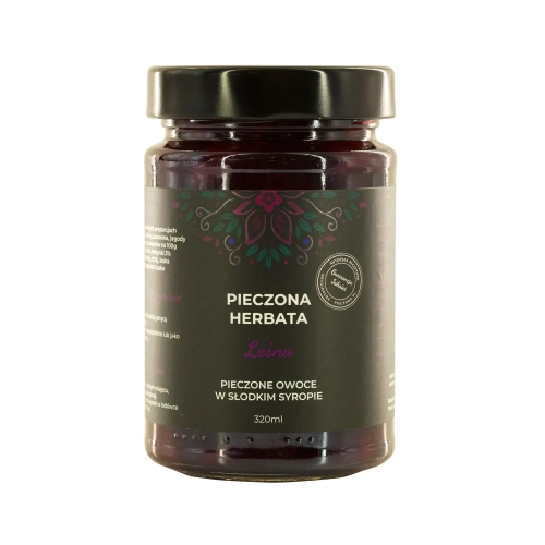 Pieczona Herbata Leśna 320ml