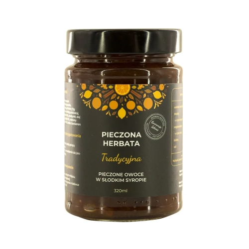 Pieczona Herbata Tradycyjna 320ml