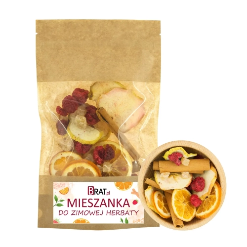 Mieszanka do zimowej herbaty 80g
