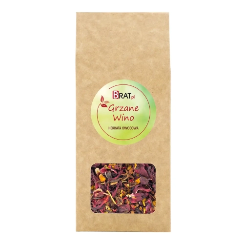 Herbata owocowa - Grzane Wino 50g