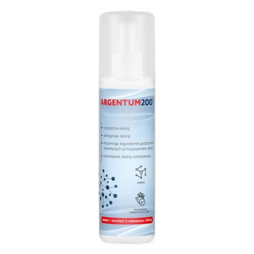 Srebro Argentum200 - aerozol 150ml