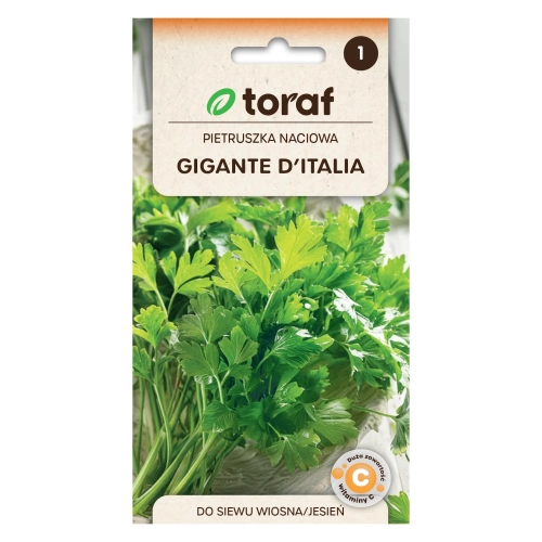 Pietruszka naciowa GIGANTE D'ITALIA 2g