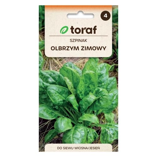 Szpinak OLBRZYM ZIMOWY 10g