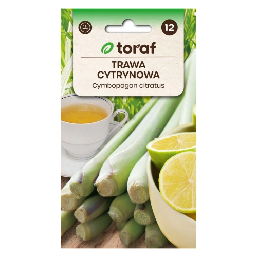 Trawa cytrynowa 0,1g
