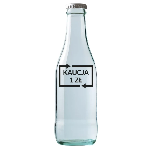 Kaucja Butelka szklana