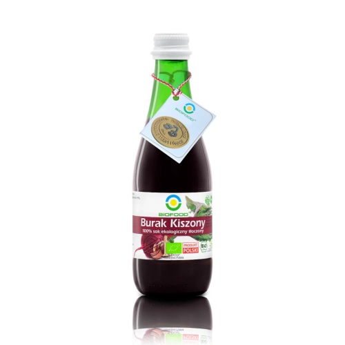 Burak kiszony 100% sok EKO tłoczony 300 ml