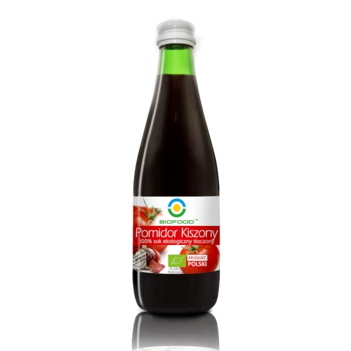 Pomidor kiszony 100% sok EKO tłoczony 300 ml