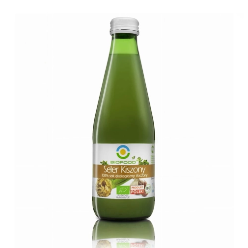Seler kiszony 100% sok EKO tłoczony 300 ml