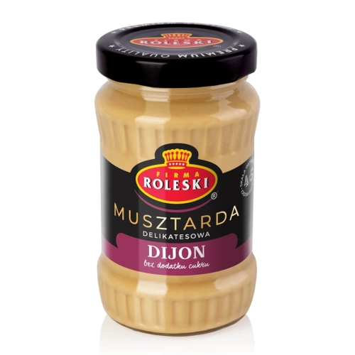 Musztarda Dijon 165g