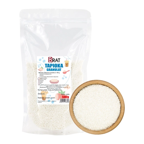 Tapioka 500g