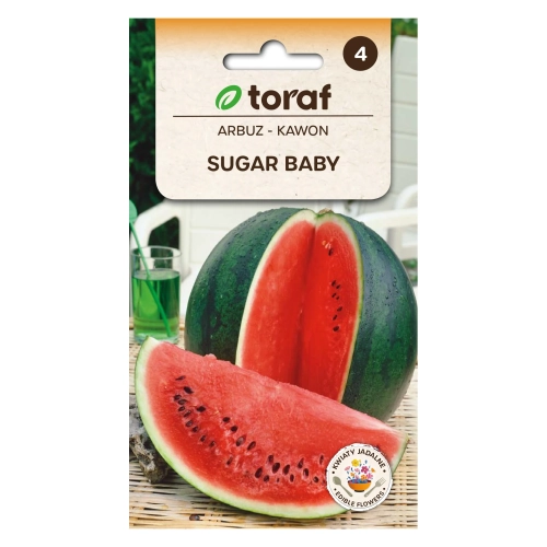 Arbuz SUGAR BABY 1g