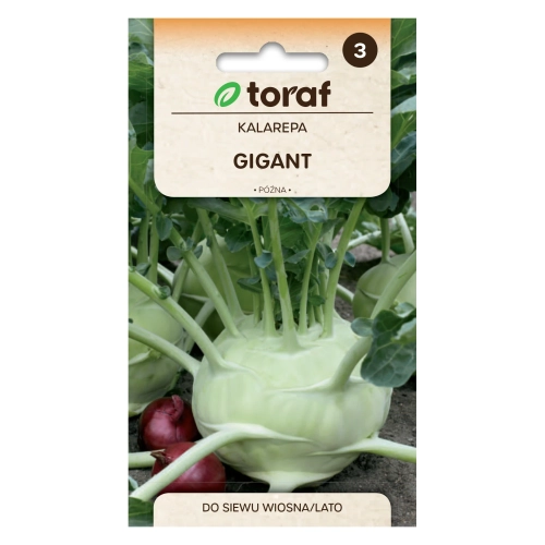 Kalarepa GIGANT 1g
