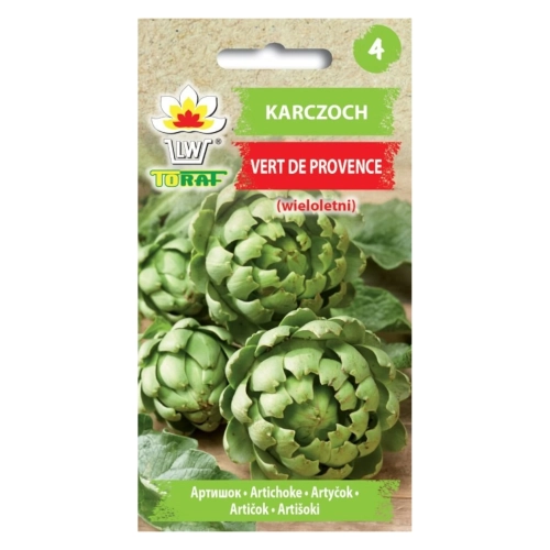Karczoch VERT DE PROVENCE 1g