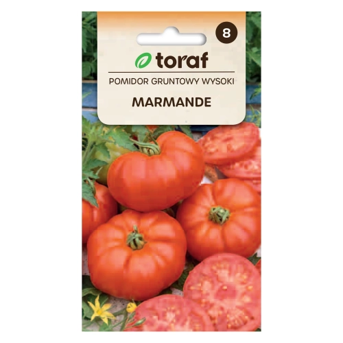 Pomidor gruntowy wysoki MARMANDE 0,5g