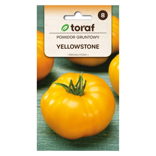 Pomidor gruntowy YELLOWSTONE 0,3g