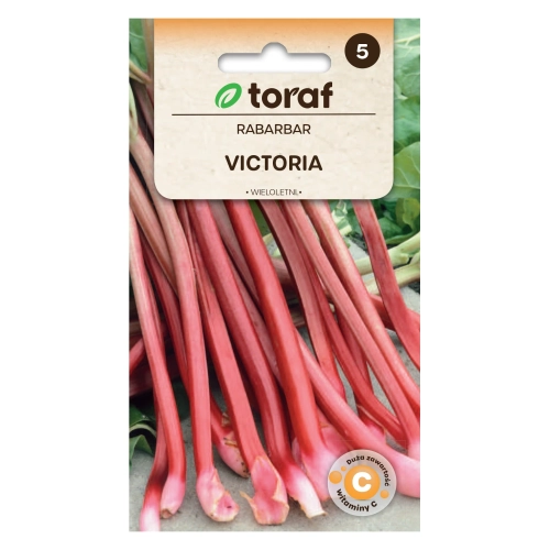 Rabarbar VICTORIA 0,5g