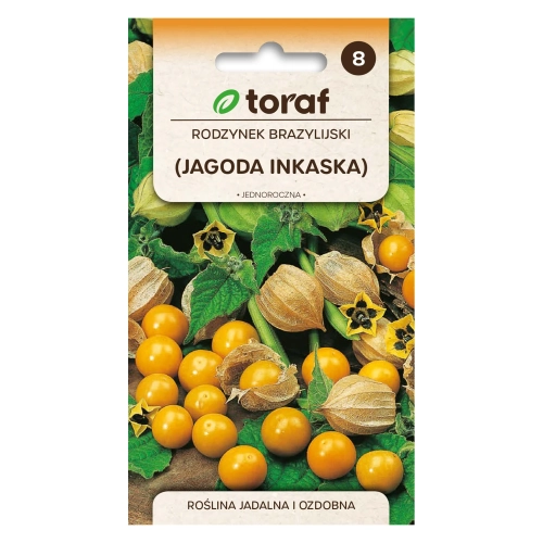 Rodzynek brazylijski JAGODA INKASKA 0,2g