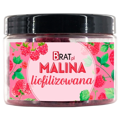 Malina liofilizowana 30g