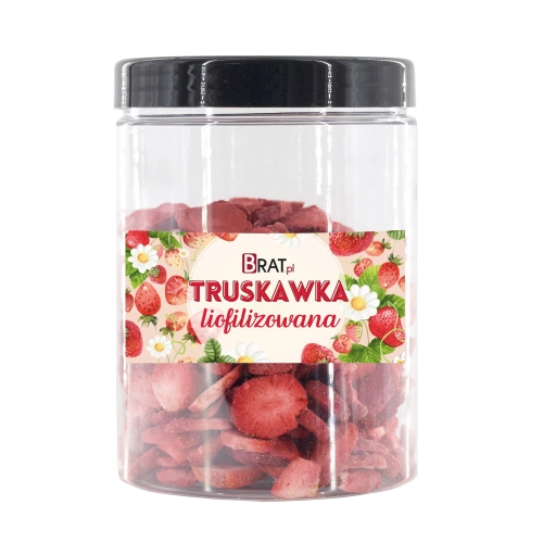 Truskawka liofilizowana 40g