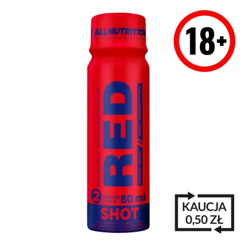 Allnutrition Red Shot 80ml