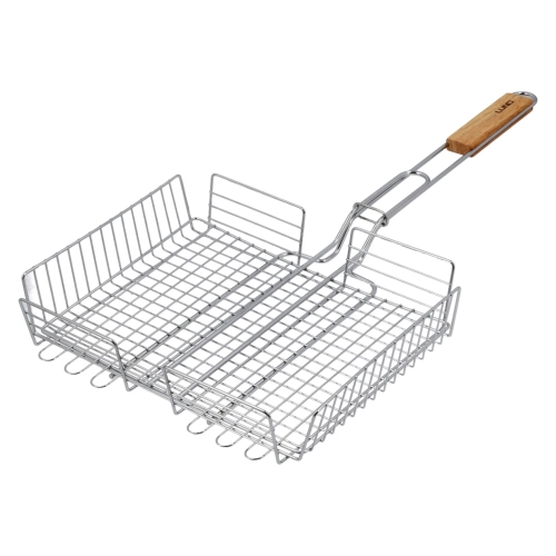 Ruszt grillowy 34 x 27.5 x 6.5 cm