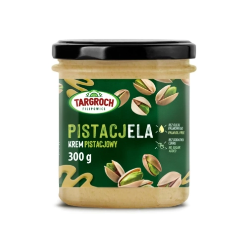 Krem Pistacjowy 300g