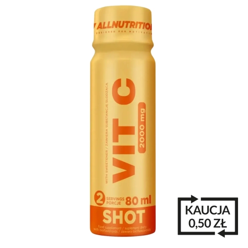 Allnutrition VIT C 2000 Shot 80ml