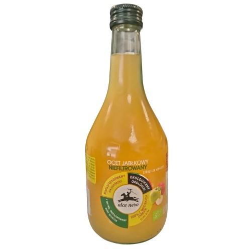 Ocet jabłkowy 5% BIO 500ml 