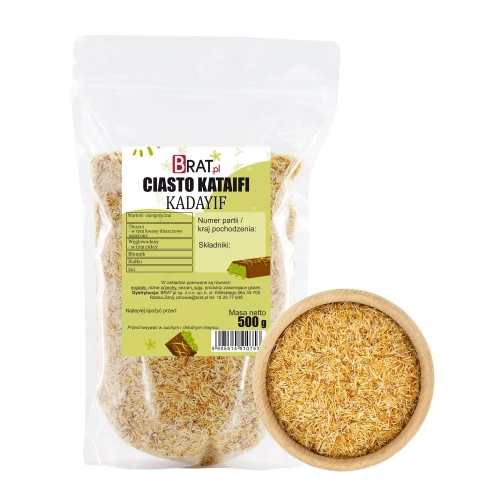 Ciasto Kataifi (Kadayif) 500g