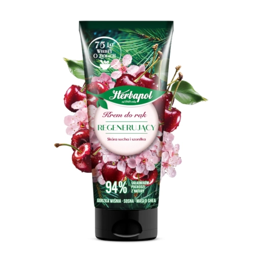 Krem do rąk sosna-gorzka wiśnia 75ml
