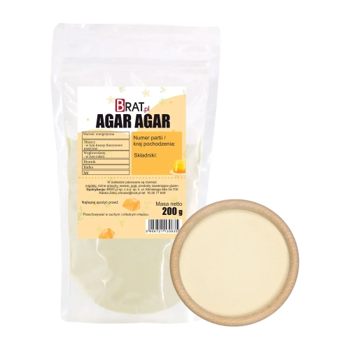 Agar 200g