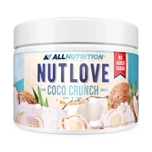 Allnutrition nutlove 500g COCO CRUNCH