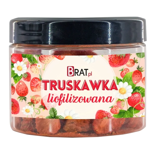 Truskawka liofilizowana 20g