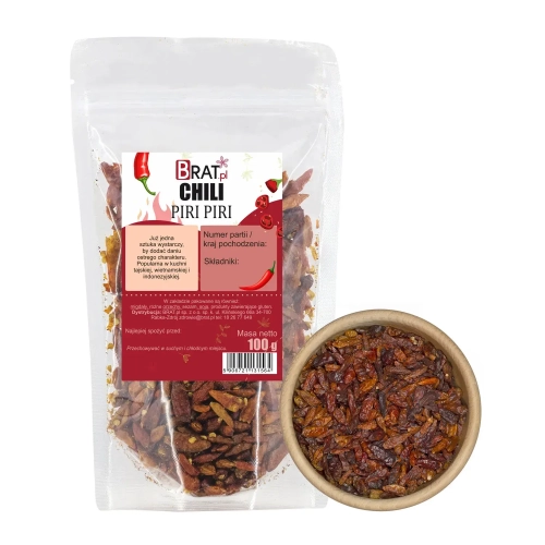 Chili piri piri 100g