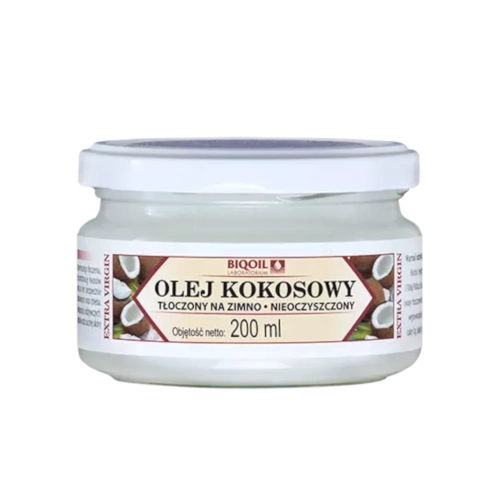 Olej kokosowy 200 ml  - BIOOIL