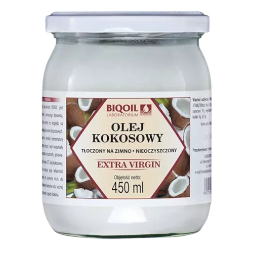 Olej kokosowy 450 ml - BIOOIL