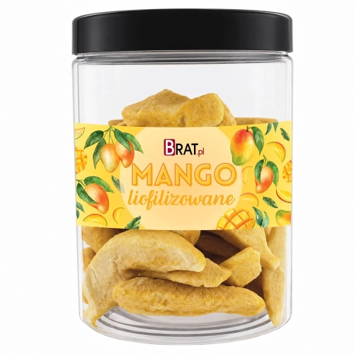 Mango liofilizowane 70g