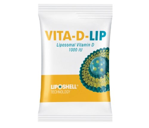 Vita D Liposomalna 1000 IU