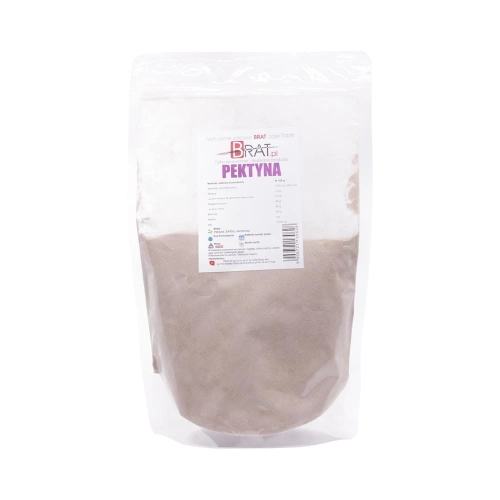 Pektyna cytrynowo jabłkowa amidowana 500g