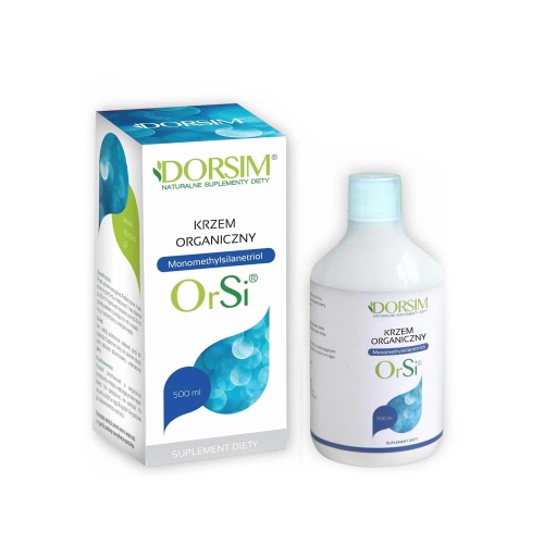 Krzem organiczny Orsi 500 g - DORSIM