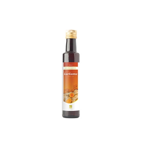 Sok Kurkuma 250ml - IRM