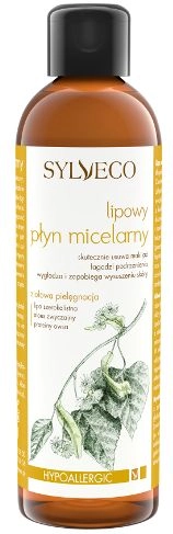 Lipowy płyn micelarny