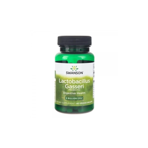 Probiotyk Lactobacillus Gasseri 60kap