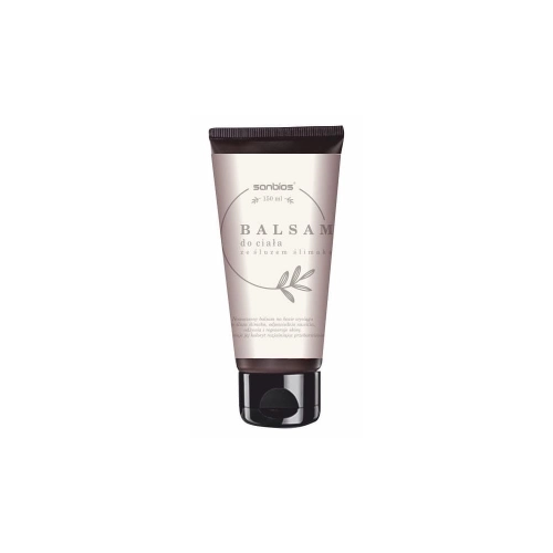 Balsam do ciała ze śluzem ślimaka150 ml - SANBIOS