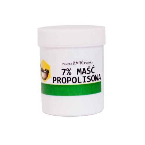 7% Maść propolisowa 20g