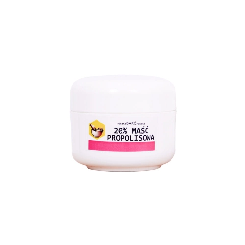 20% Maść propolisowa 30ml